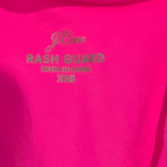 Jcrew Rash Guard - Picture 5 of 8